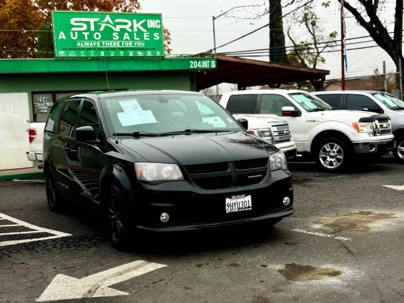 2020 Dodge Grand Caravan GT