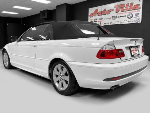2006 BMW 3 Series 325Ci