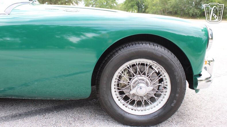 1962 MG MGA