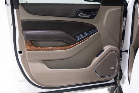 2015 Chevrolet Suburban LTZ