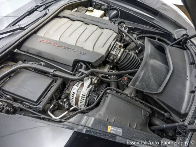2016 Chevrolet Corvette Stingray Z51