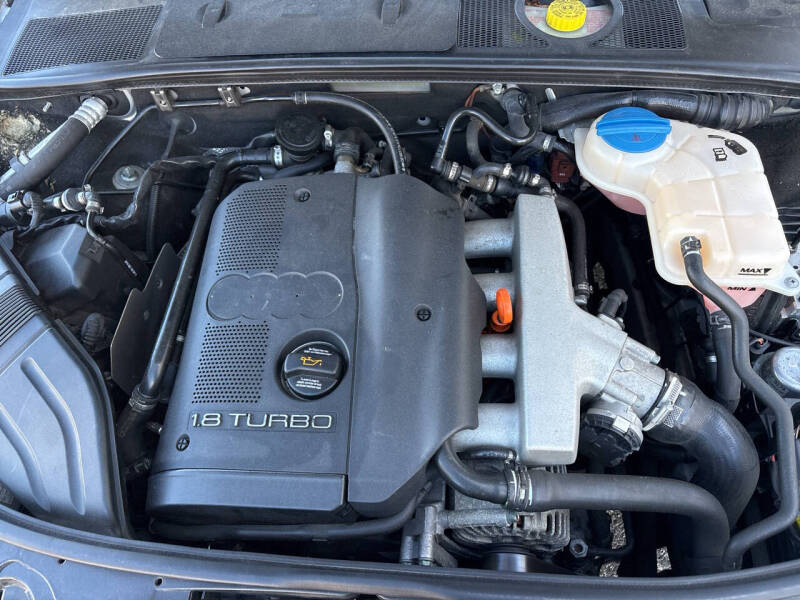 2006 Audi A4 1.8T