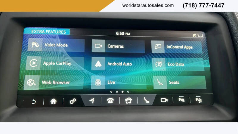 2018 Jaguar E-PACE P250 SE