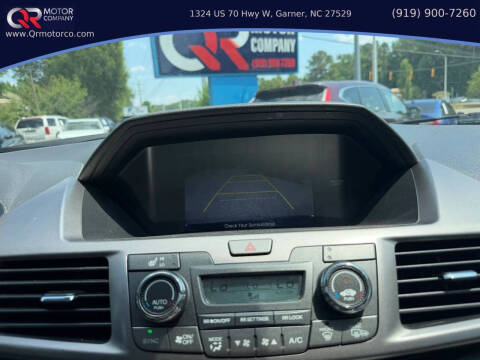 2017 Honda Odyssey