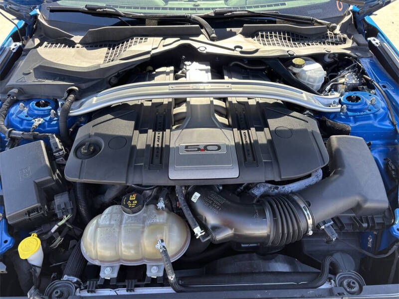 2019 Ford Mustang GT Premium