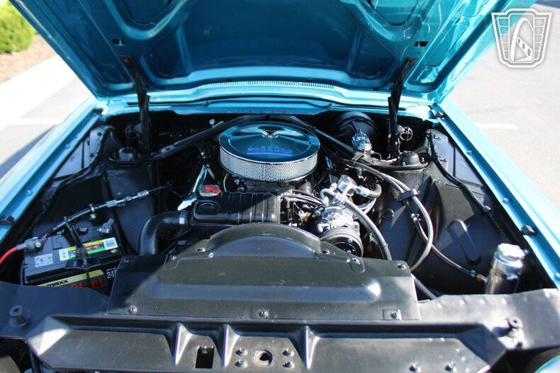 1965 Ford Thunderbird