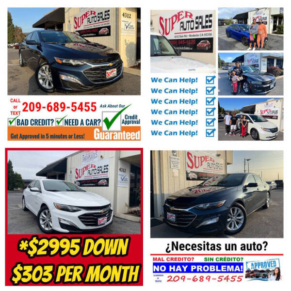 2019 Chevrolet Malibu LT