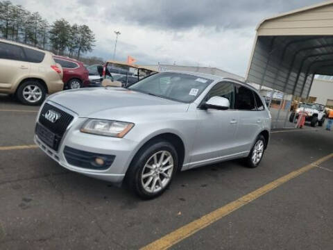 2010 Audi Q5 for sale at DREWS AUTO SALES INTERNATIONAL BROKERAGE in Atlanta GA