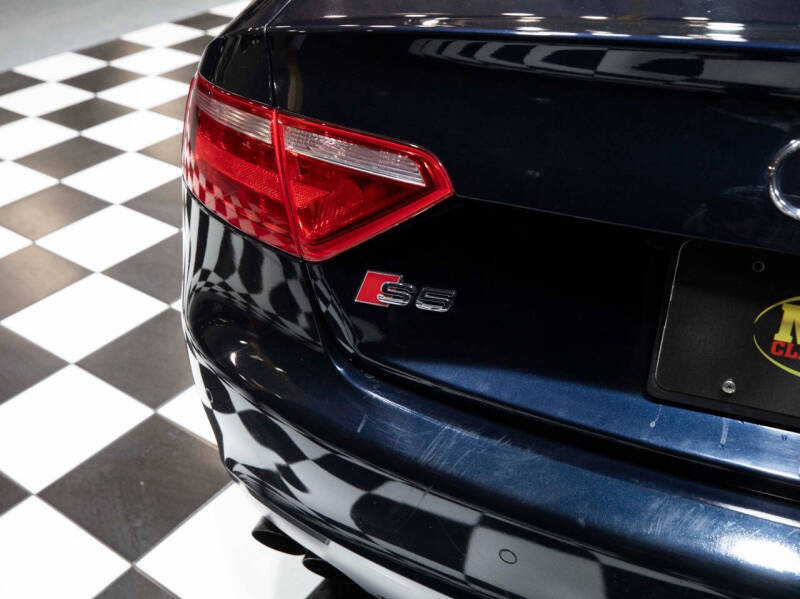 2009 Audi S5 quattro