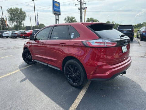2024 Ford Edge ST-Line