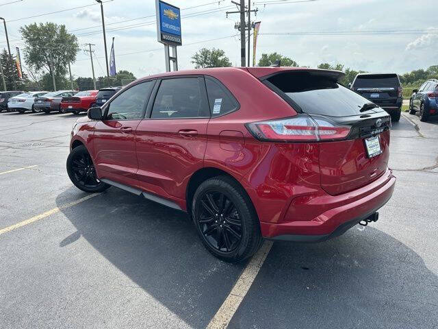 2024 Ford Edge ST-Line