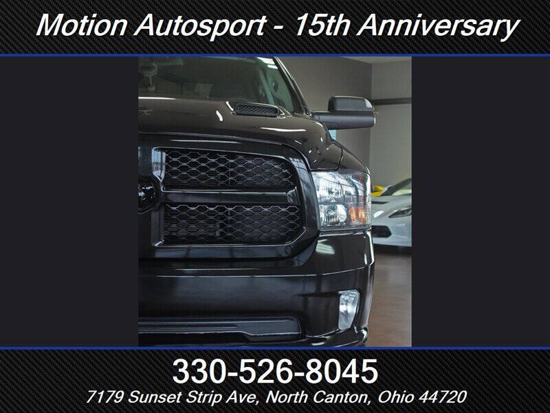 2019 RAM 1500 Classic Express