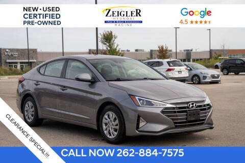 2020 Hyundai Elantra