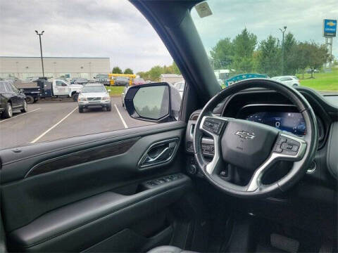 2022 Chevrolet Tahoe Z71