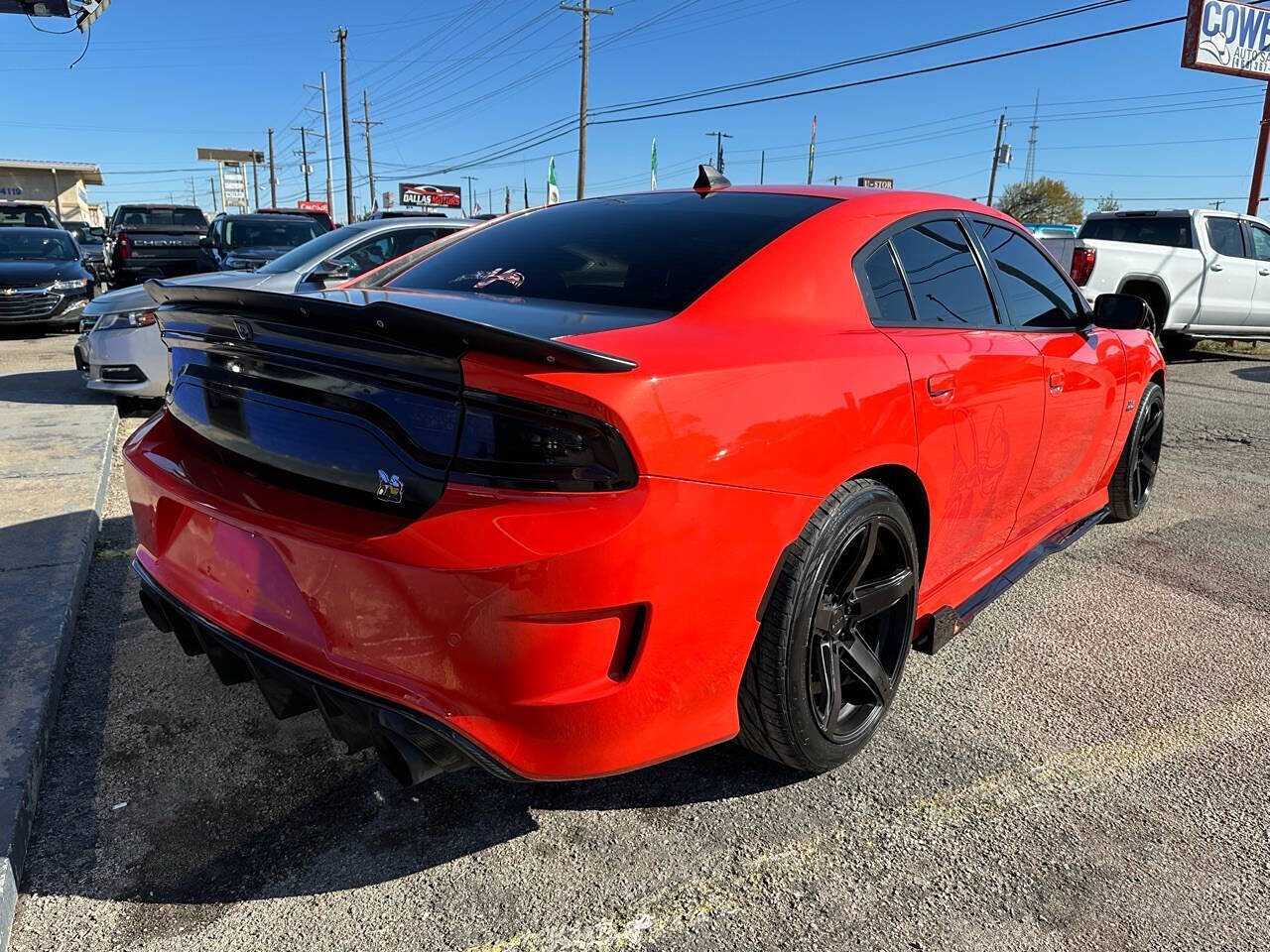 2018 Dodge Charger for sale at Auto One Motors in Garland, TX