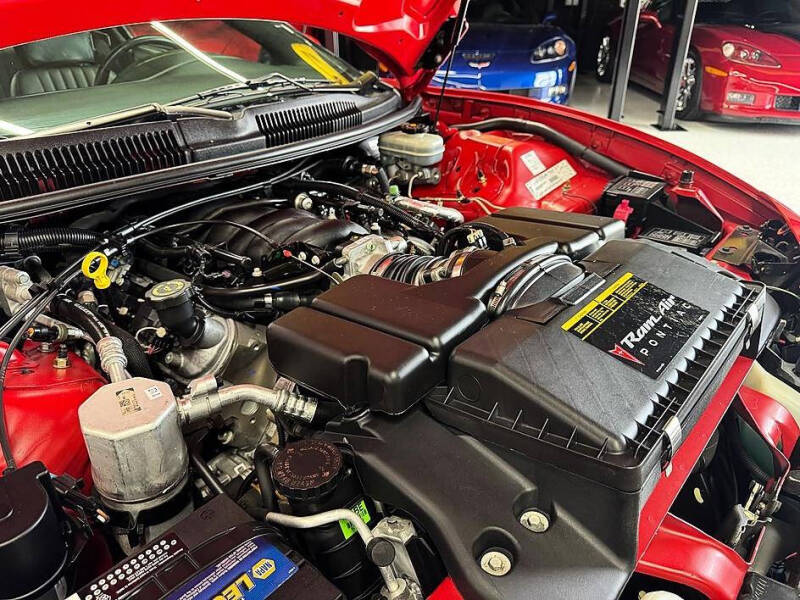 2001 Pontiac Firebird