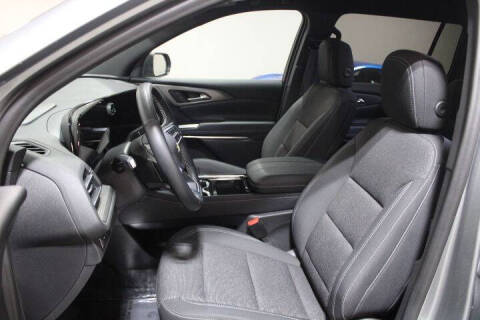 2024 Chevrolet Traverse LS