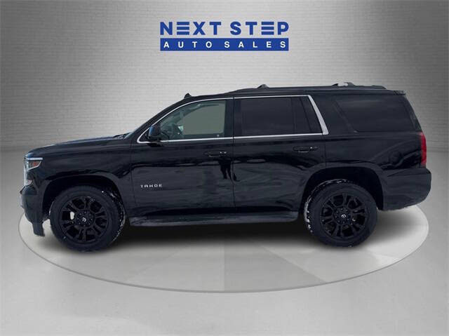 2015 Chevrolet Tahoe for sale at Next Step Auto Sales LLC in Kirtland, OH