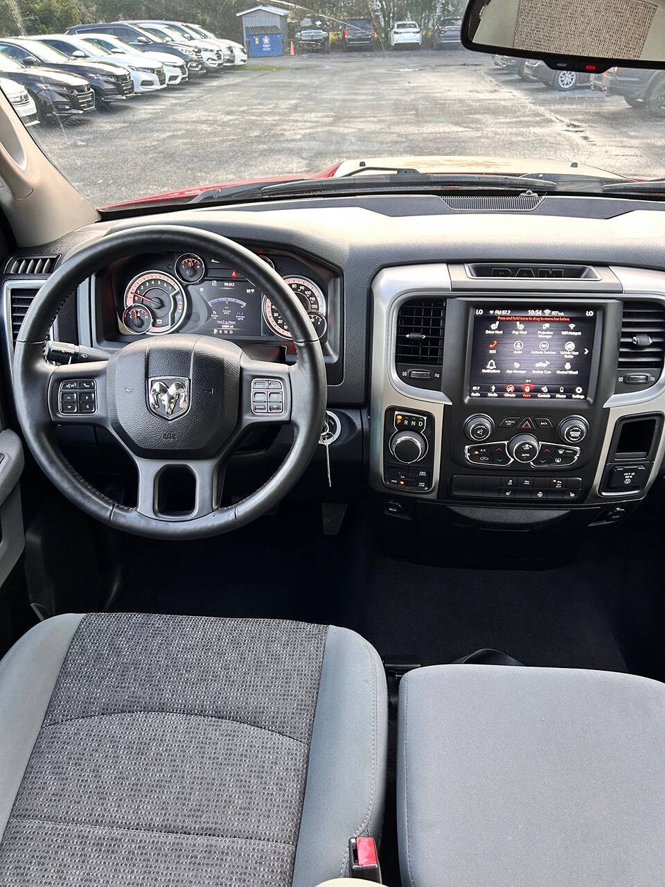 2019 Ram 1500 Classic for sale at GRACELAND AUTO LLC in Thonotosassa, FL