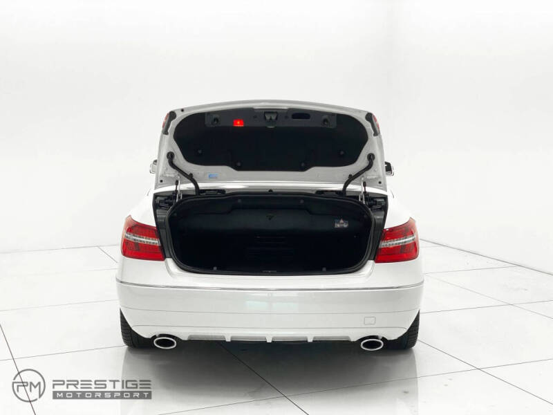 2013 Mercedes-Benz E-Class E 350