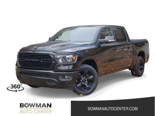 2019 Ram 1500 for sale at Bowman Auto Center in Clarkston, MI