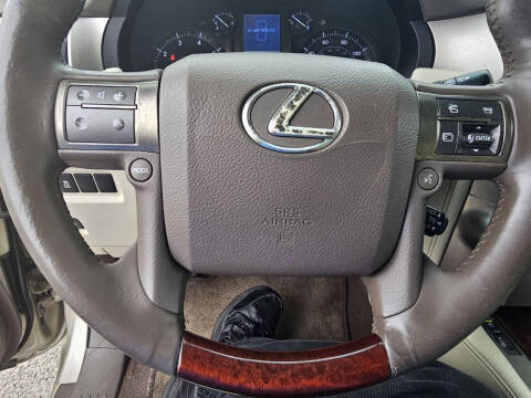 2010 Lexus GX 460