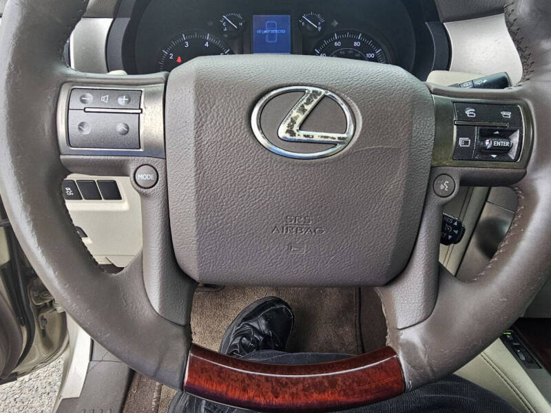 2010 Lexus GX 460