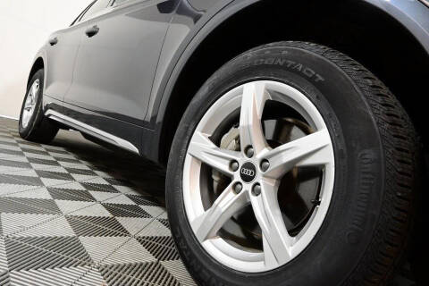 2021 Audi Q5 for sale at CU Carfinders in Norcross GA