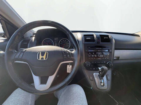 2011 Honda CR-V EX-L