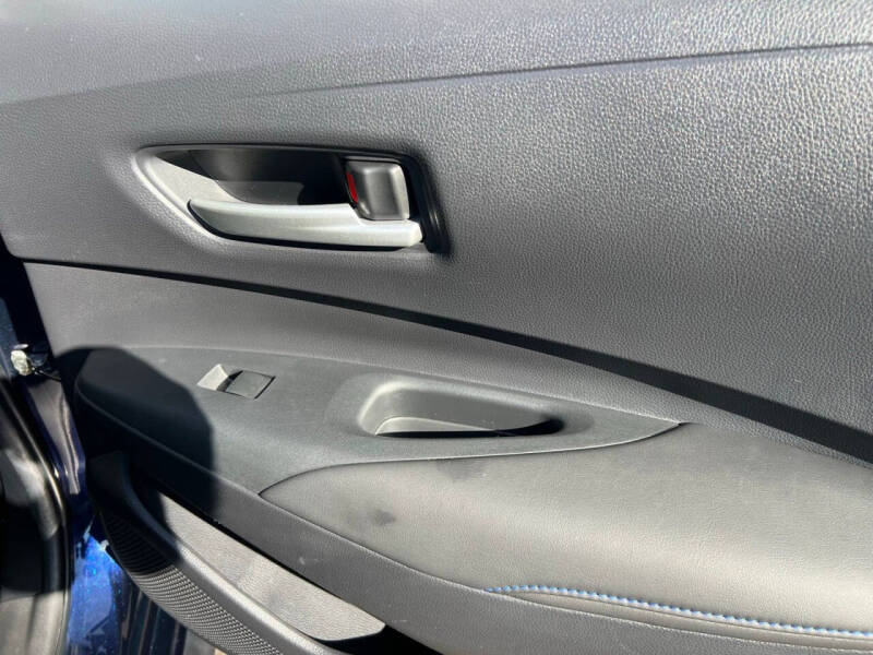 2020 Toyota Corolla XSE