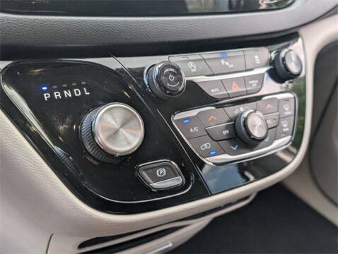 2019 Chrysler Pacifica Touring Plus