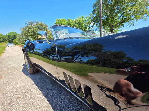 1968 Chevrolet Corvette