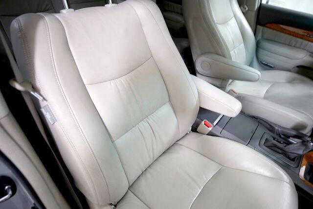 2004 Lexus GX 470