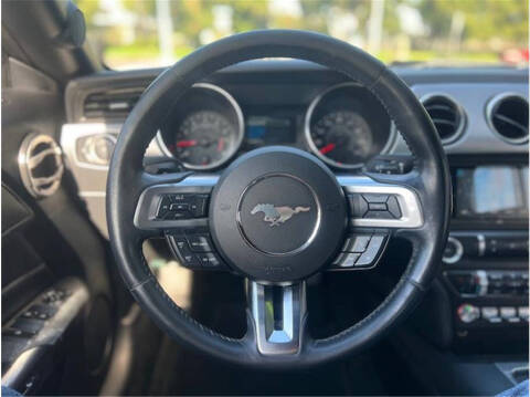 2018 Ford Mustang