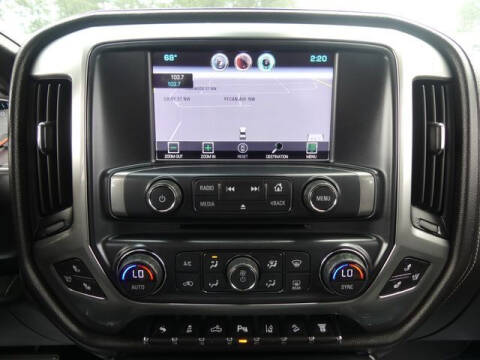 2015 Chevrolet Silverado 2500HD