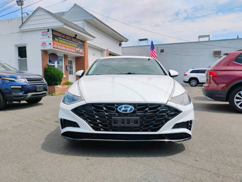 2021 Hyundai Sonata SEL