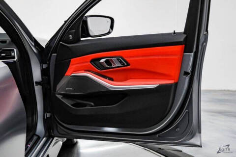 2023 BMW M3 Competition xDrive