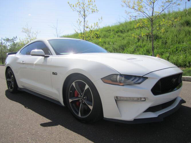 2019 Ford Mustang GT