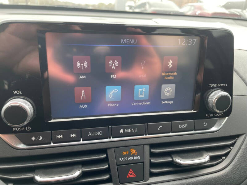 2021 Nissan Altima 2.5 S