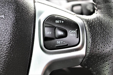 2017 Ford Fiesta ST