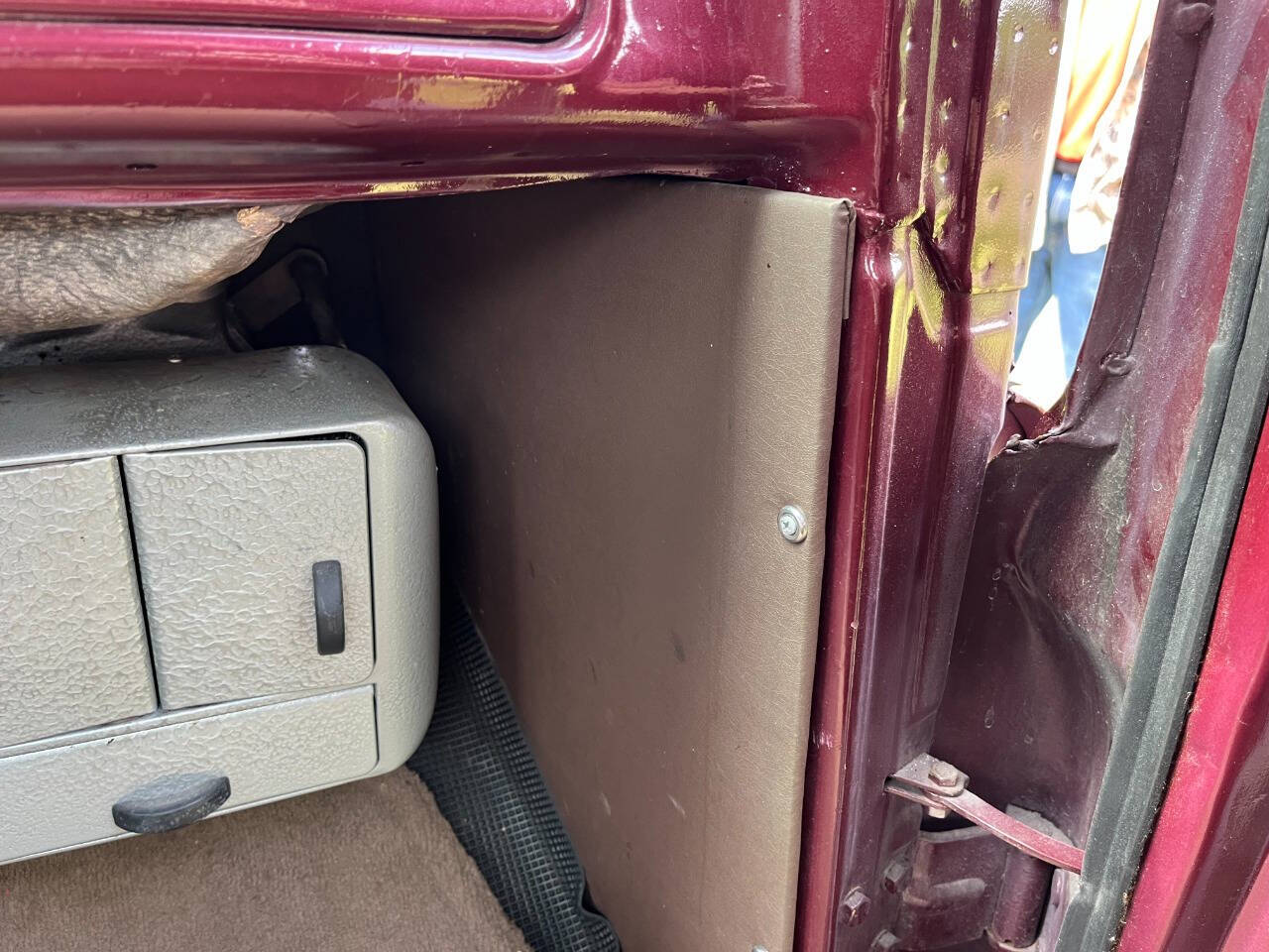 1953 Fargo FP108 Half Ton Short Box 62