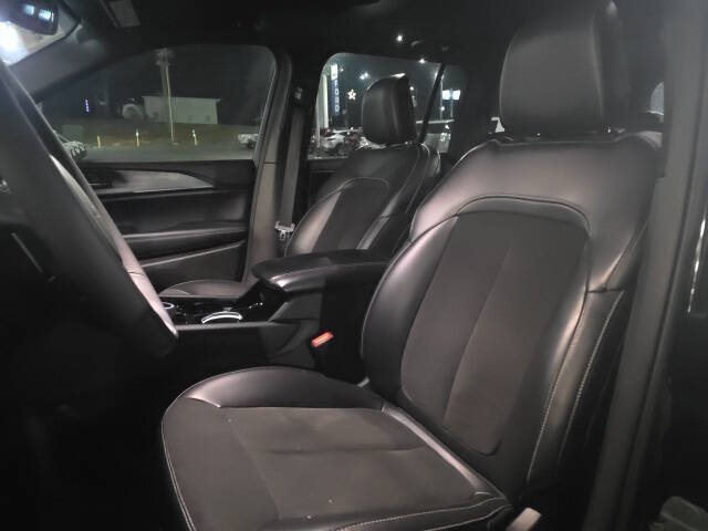 2023 Jeep Grand Cherokee Altitude X