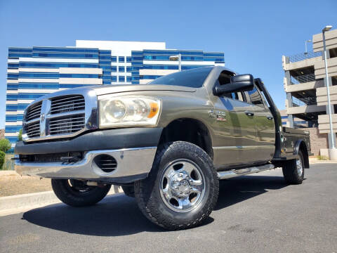 2008 Dodge Ram 3500 for sale at Day & Night Truck Sales in Tempe AZ