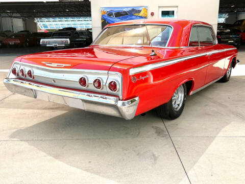 1962 Chevrolet Impala