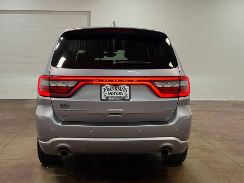 2021 Dodge Durango R/T