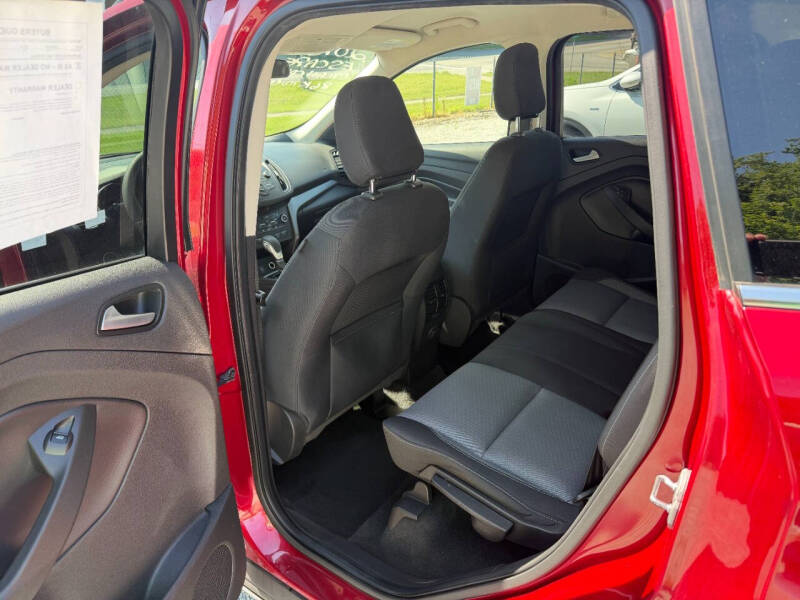 2018 Ford Escape SE