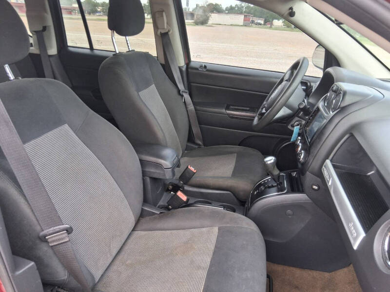 2016 Jeep Compass Sport