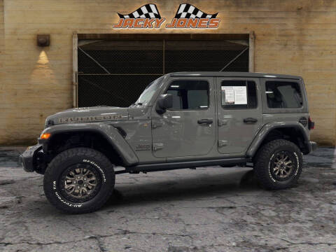 2023 Jeep Wrangler Rubicon 392