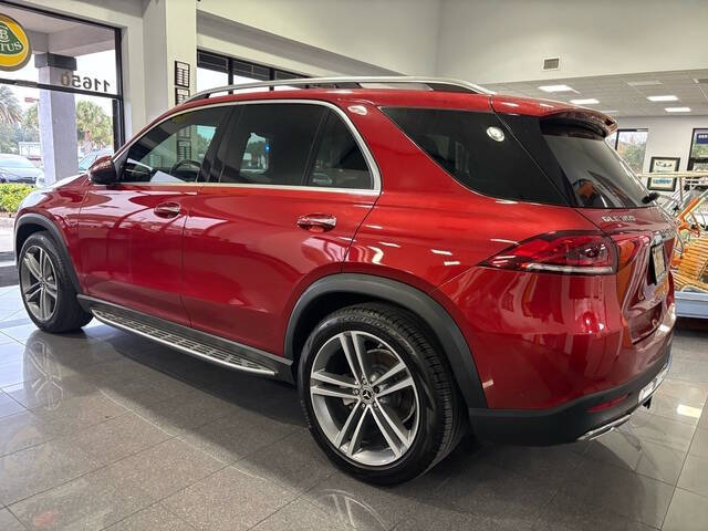 2022 Mercedes-Benz GLE 3