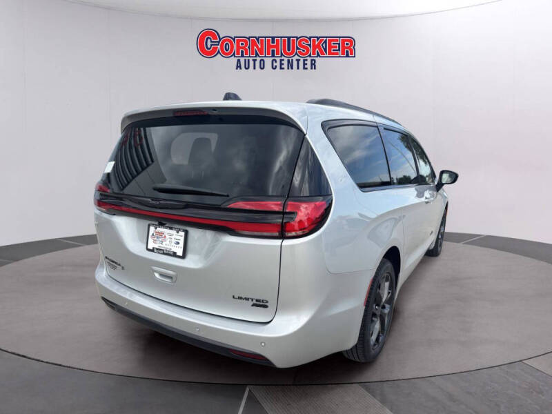 2026 Chrysler Pacifica Limited